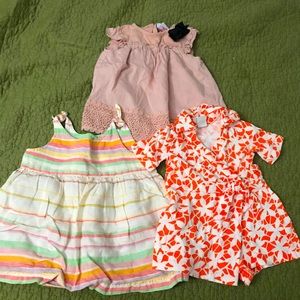3-6 mos clothes bundle